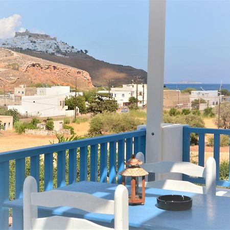 Drouga'S Studios & Suites Astypalaia Greece Livadi  Екстер'єр фото