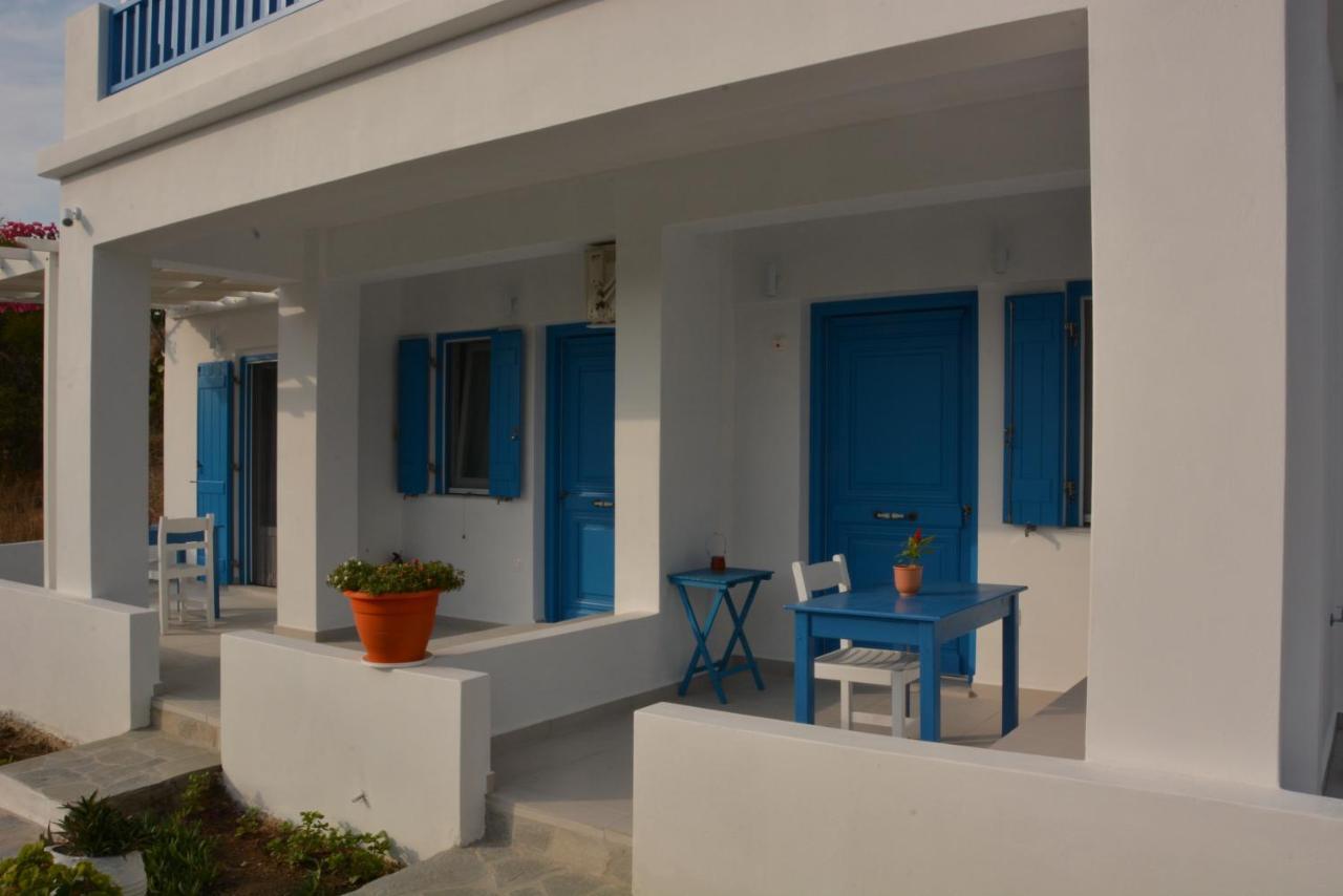 Drouga'S Studios & Suites Astypalaia Greece Livadi  Екстер'єр фото