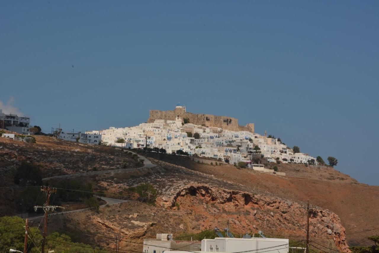 Drouga'S Studios & Suites Astypalaia Greece Livadi  Екстер'єр фото