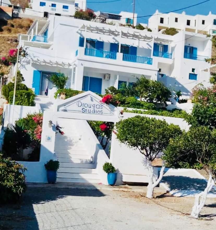 Drouga'S Studios & Suites Astypalaia Greece Livadi  Екстер'єр фото