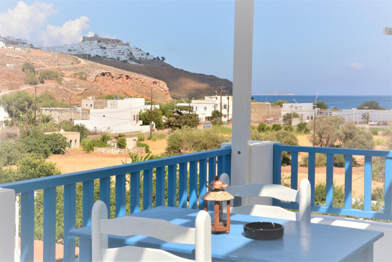 Drouga'S Studios & Suites Astypalaia Greece Livadi  Екстер'єр фото