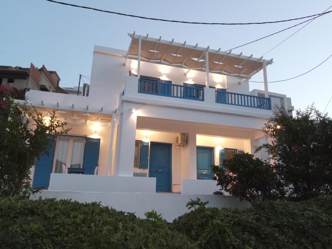 Drouga'S Studios & Suites Astypalaia Greece Livadi  Екстер'єр фото