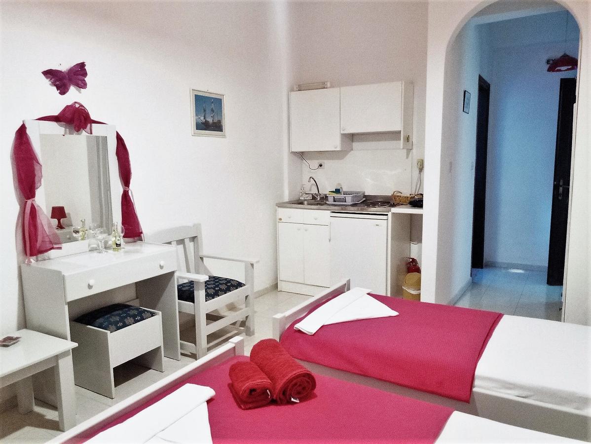 Drouga'S Studios & Suites Astypalaia Greece Livadi  Екстер'єр фото