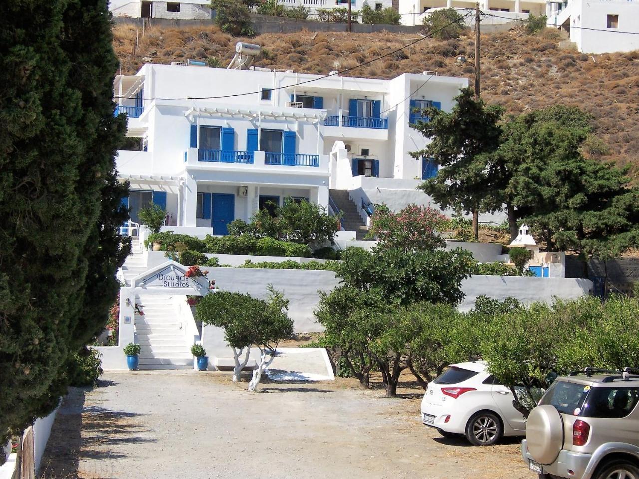 Drouga'S Studios & Suites Astypalaia Greece Livadi  Екстер'єр фото