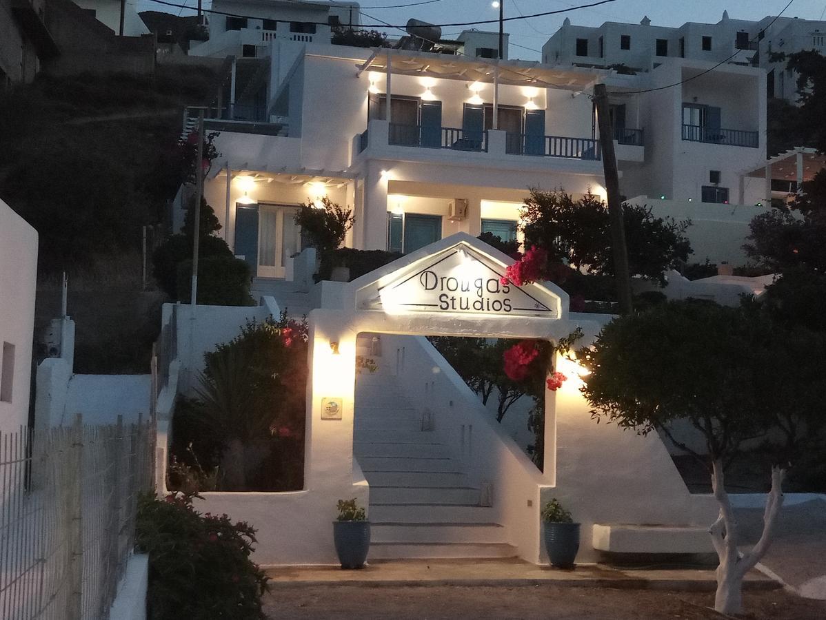 Drouga'S Studios & Suites Astypalaia Greece Livadi  Екстер'єр фото