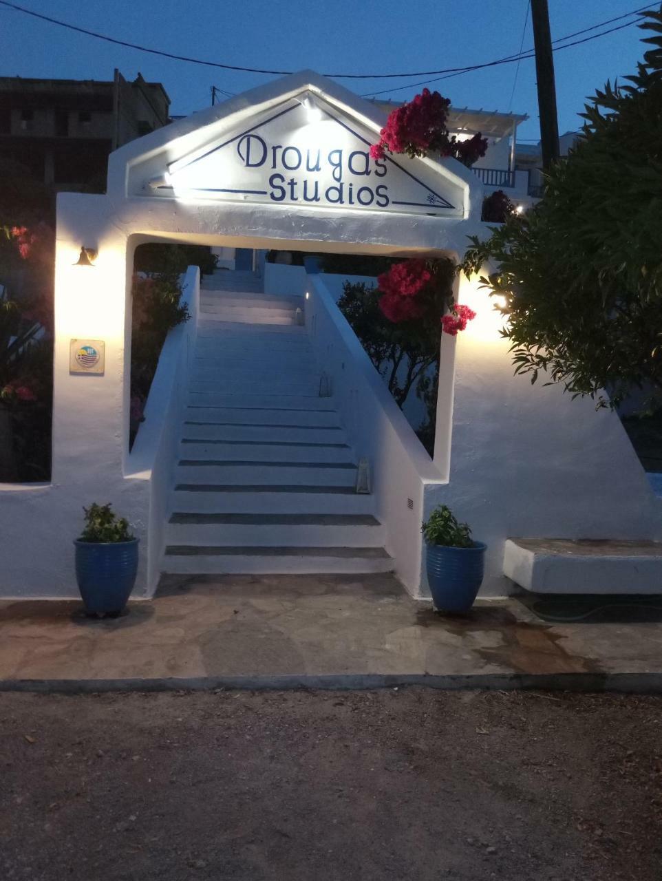 Drouga'S Studios & Suites Astypalaia Greece Livadi  Екстер'єр фото